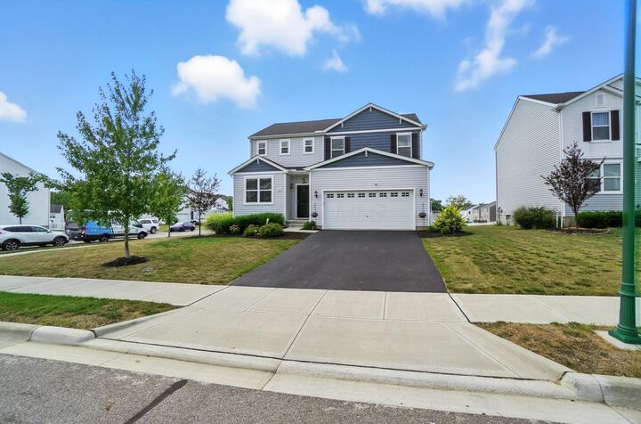 Property Photo:  134 Bigelow Drive  OH 43031 