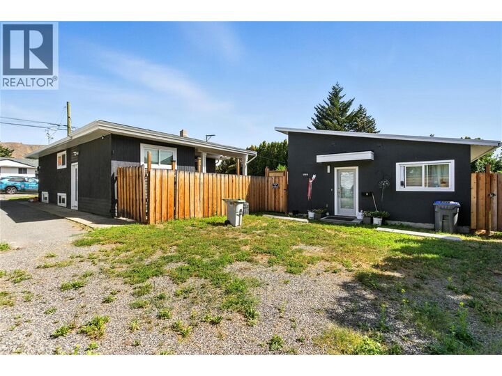 Property Photo:  2319 Tranquille Road  BC V2B 3N6 