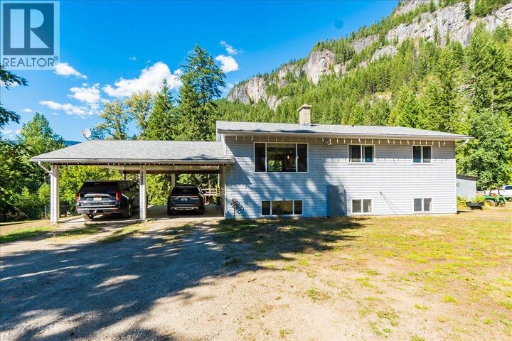 Property Photo: 2485 Upper Gibson Road BC V1N 4S7