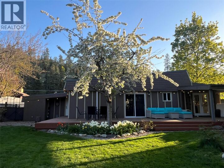 Property Photo: 812 Paret Road BC V1W 4P2