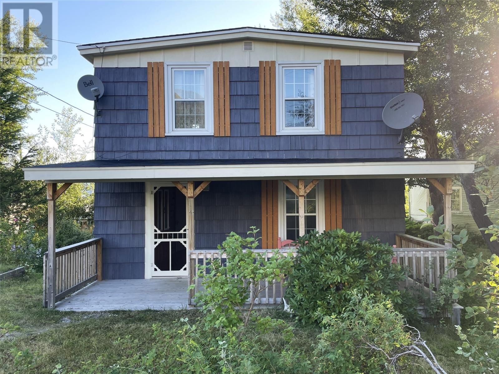 Property Photo: 2 Crawley'S Cove Road NL A0K 1P0