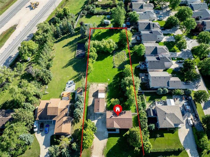 Photo de la propriété: 214 Crozier Avenue MB R2K 4E5