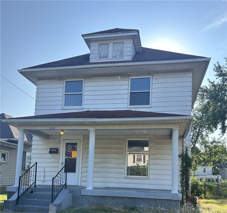 Property Photo:  113 N Sutphin Street  OH 45042 