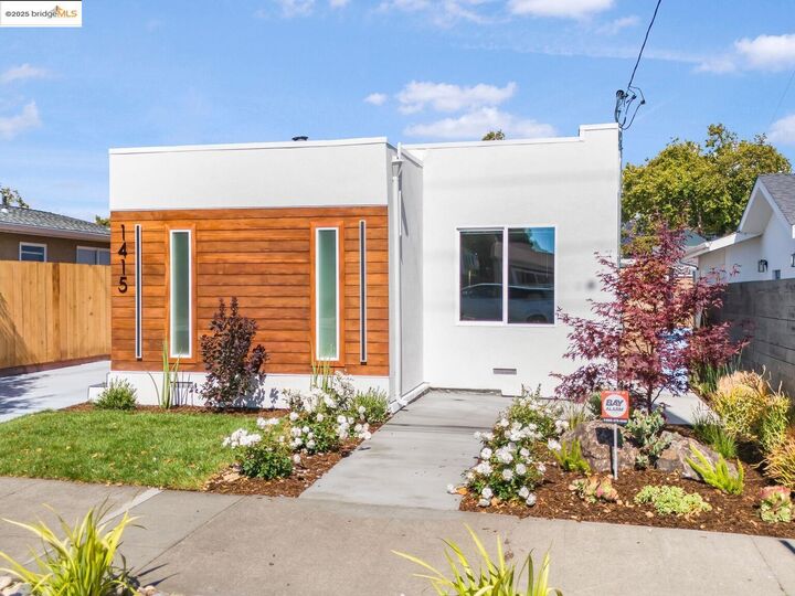 Property Photo: 1415 10th St CA 94710