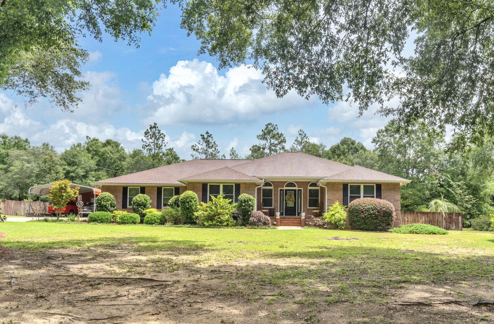 Property Photo:  3467 Buckhorn Drive  FL 32539 