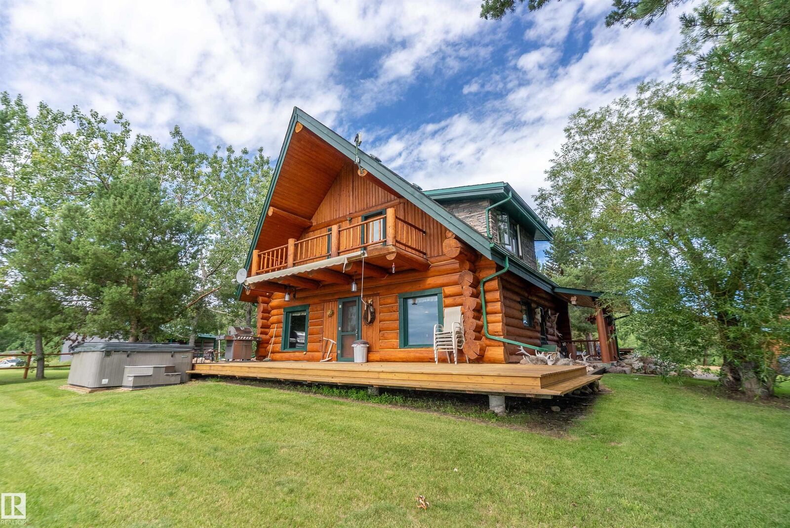 Property Photo: 50503 L RR 205 AB T0B 4J2