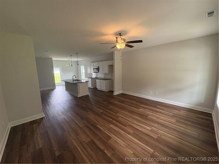 Property Photo:  1554 Piney Grove (Lot 7) Road  NC 28360 