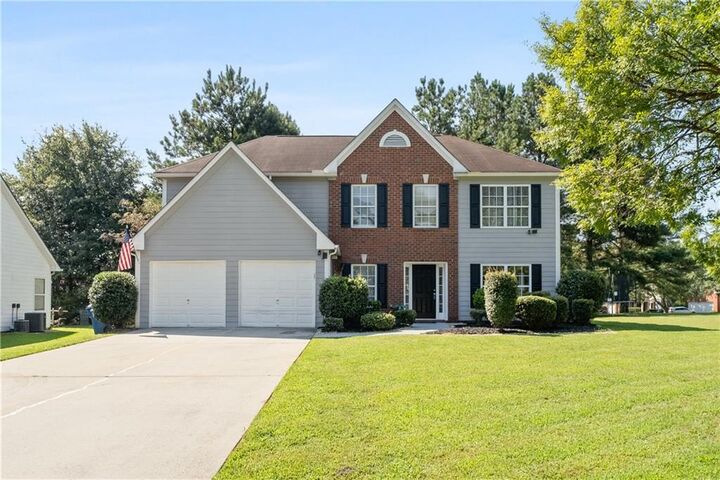 6115 Riveroak Terrace  Atlanta GA 30349 photo