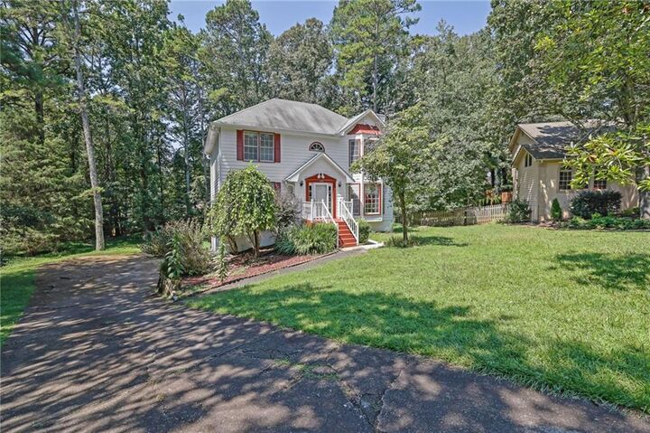 Property Photo:  308 Mainsail Lane  GA 30189 