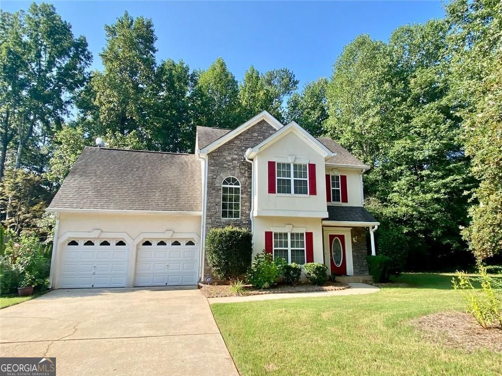 Property Photo: 4299 High Country Drive GA 30135