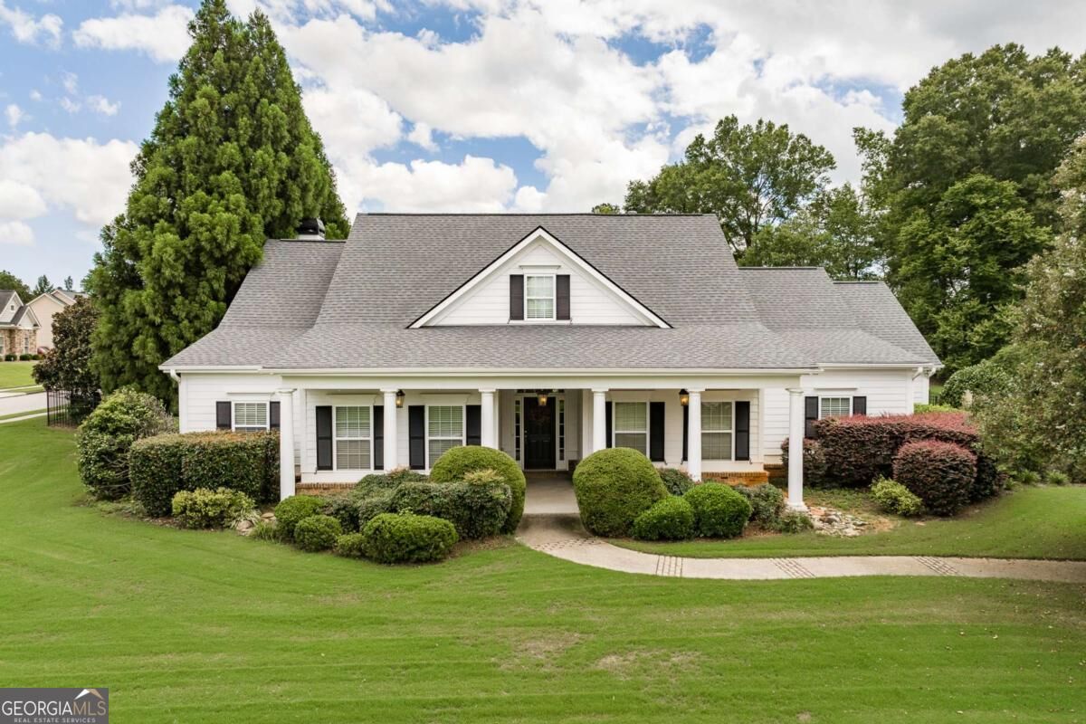 Property Photo: 1505 Whitlow View Drive GA 30621