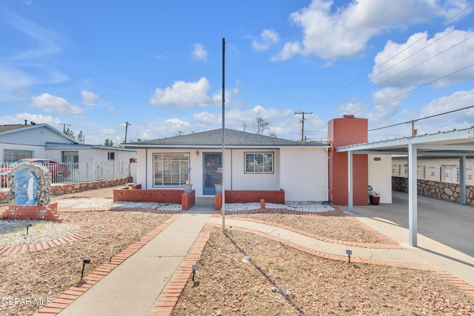 Property Photo:  1304 Wainwright Drive  TX 79903 