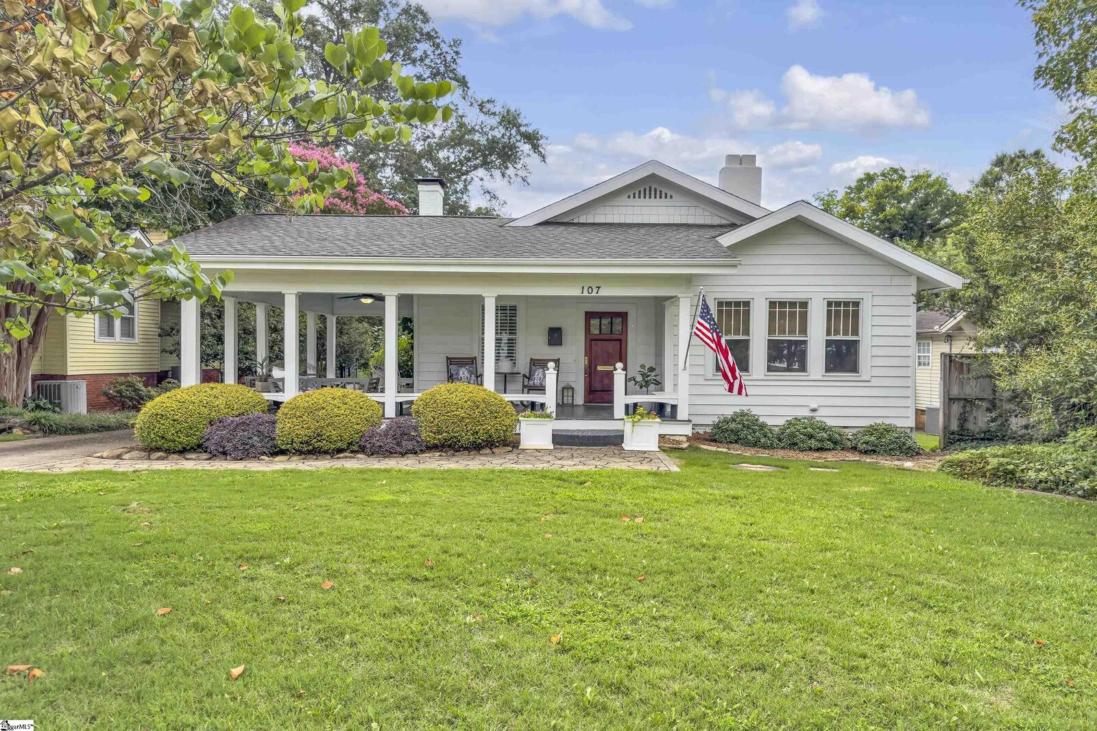 Property Photo:  107 Grove Road  SC 29605 