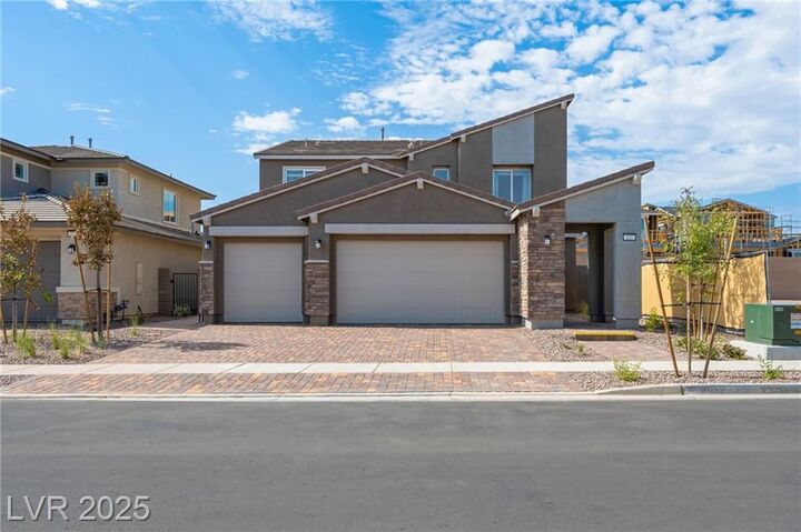 137 Harper Crest Avenue  Henderson NV 89011 photo