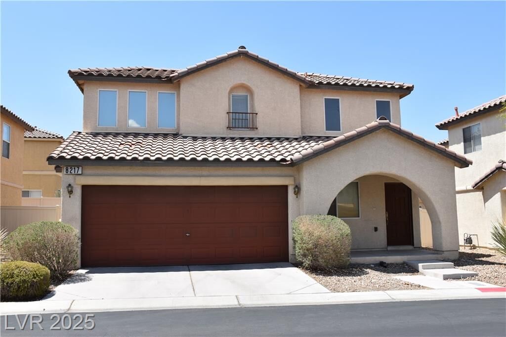 Property Photo: 8217 Amphora Street NV 89139