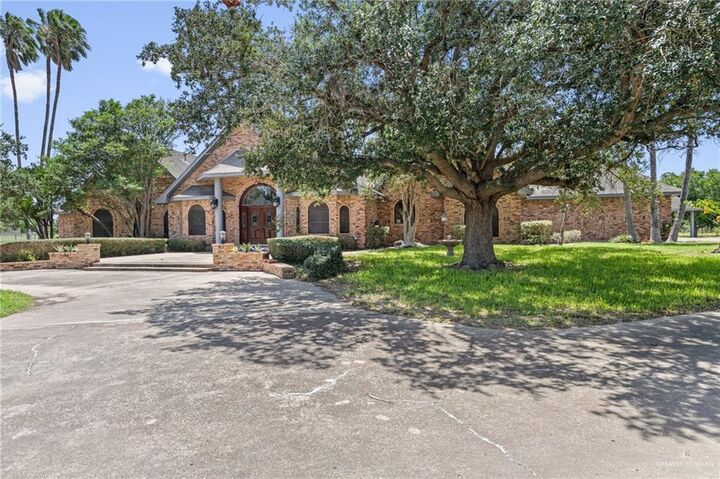 Property Photo:  10409 N Ware Road  TX 78504 
