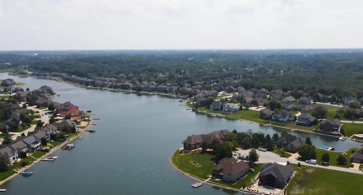 Property Photo:  9325 Doubletree(Lot317) Drive  IN 46307 