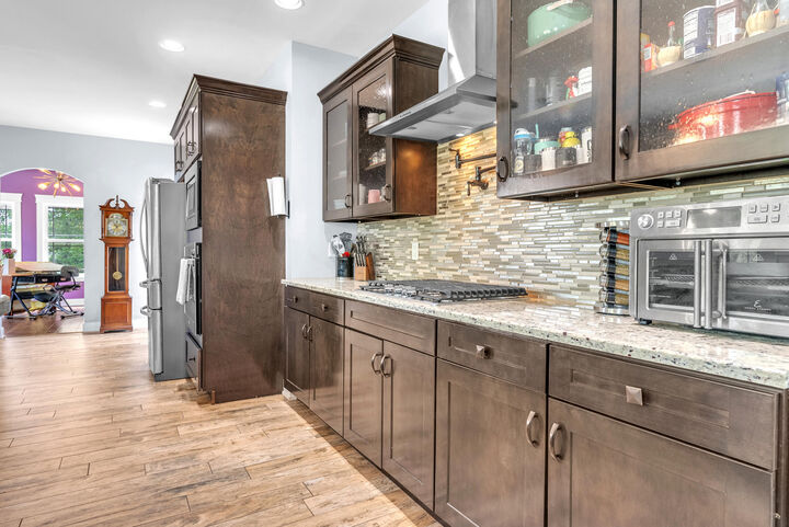Property Photo: 10427 N 600 IN 46310