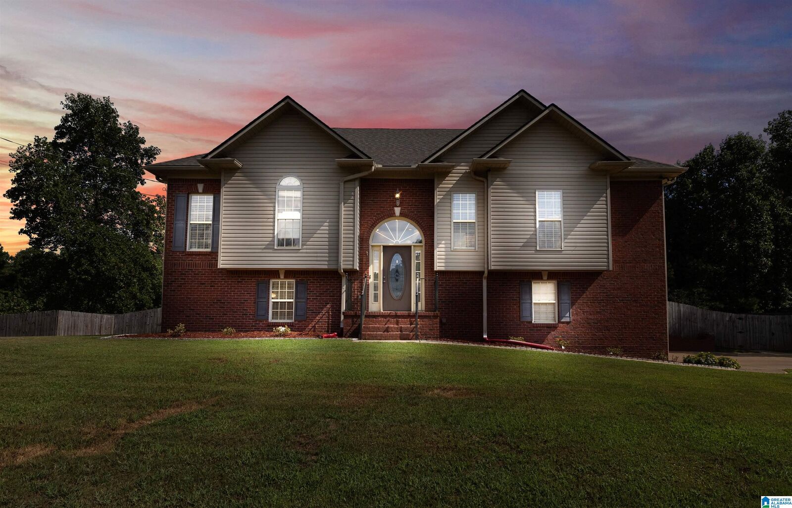 Property Photo:  235 Brookside Lane  AL 35120 