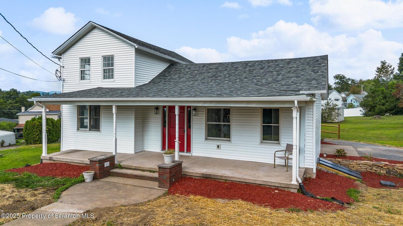 Property Photo:  70 Norman Street  PA 18640 
