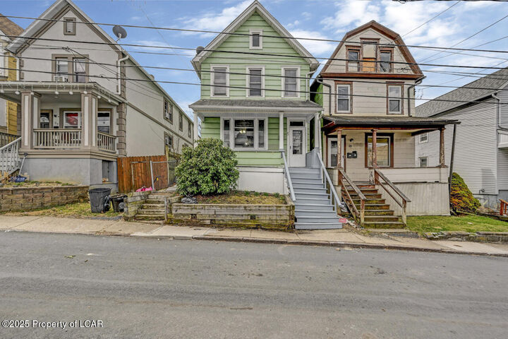 Property Photo: 27 McCarragher Street PA 18702