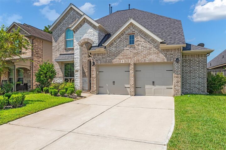 Property Photo: 126 Capriccio Lane TX 77316
