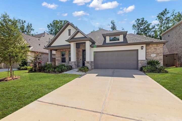 Property Photo:  21817 S Enchanted Rock Drive  TX 77365 