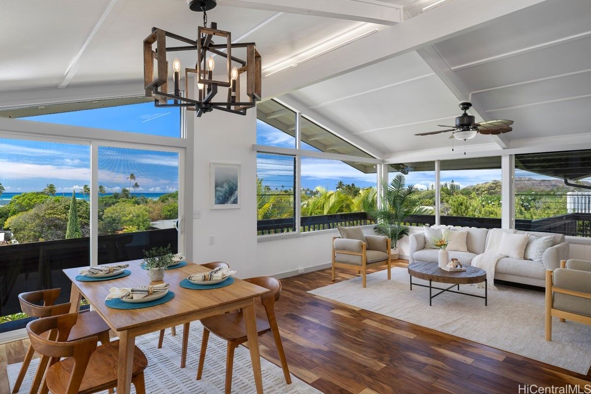 Property Photo: 4943 Waa Street HI 96821
