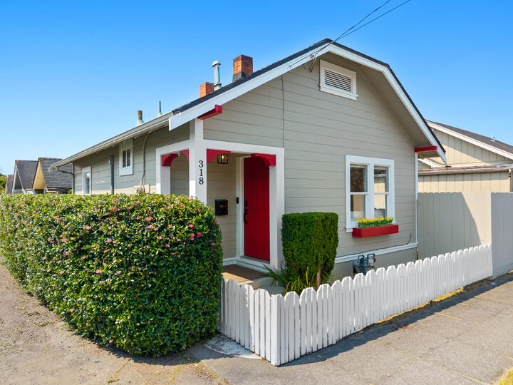 318 Long Street Street  Eureka CA 95501 photo