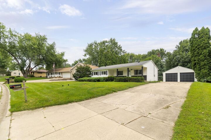 Property Photo: 4013 Midway Drive IA 50701