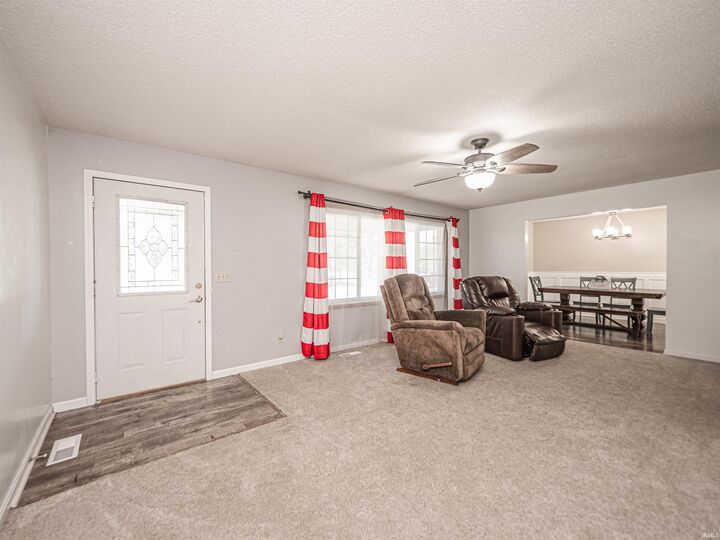 Property Photo:  4621 Meadow Lane  IN 47638 