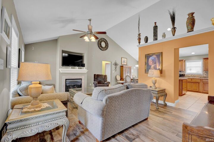 Property Photo:  7631 Wisteria Lane  IN 47720 