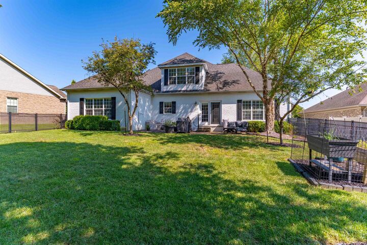 Property Photo:  9355 Millicent Court  IN 47630 