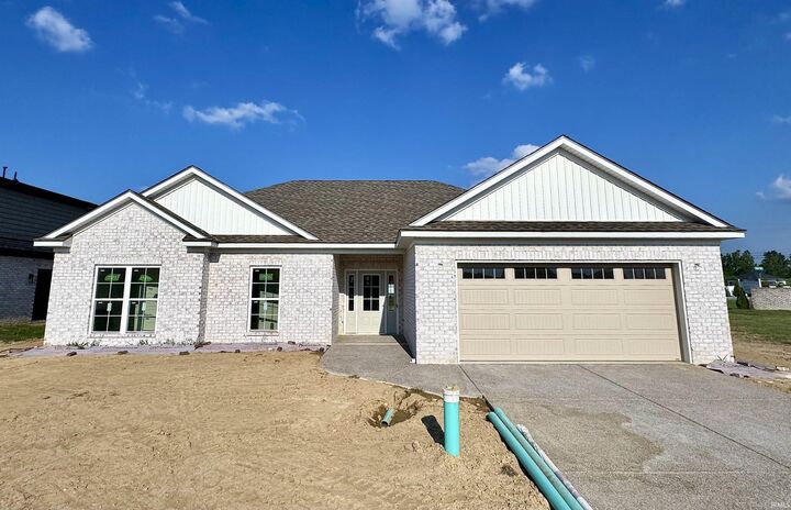 3515 Sand Drive  Newburgh IN 47630 photo