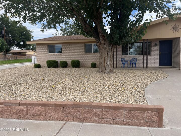 Property Photo: 2025 Enzie Drive NM 88011