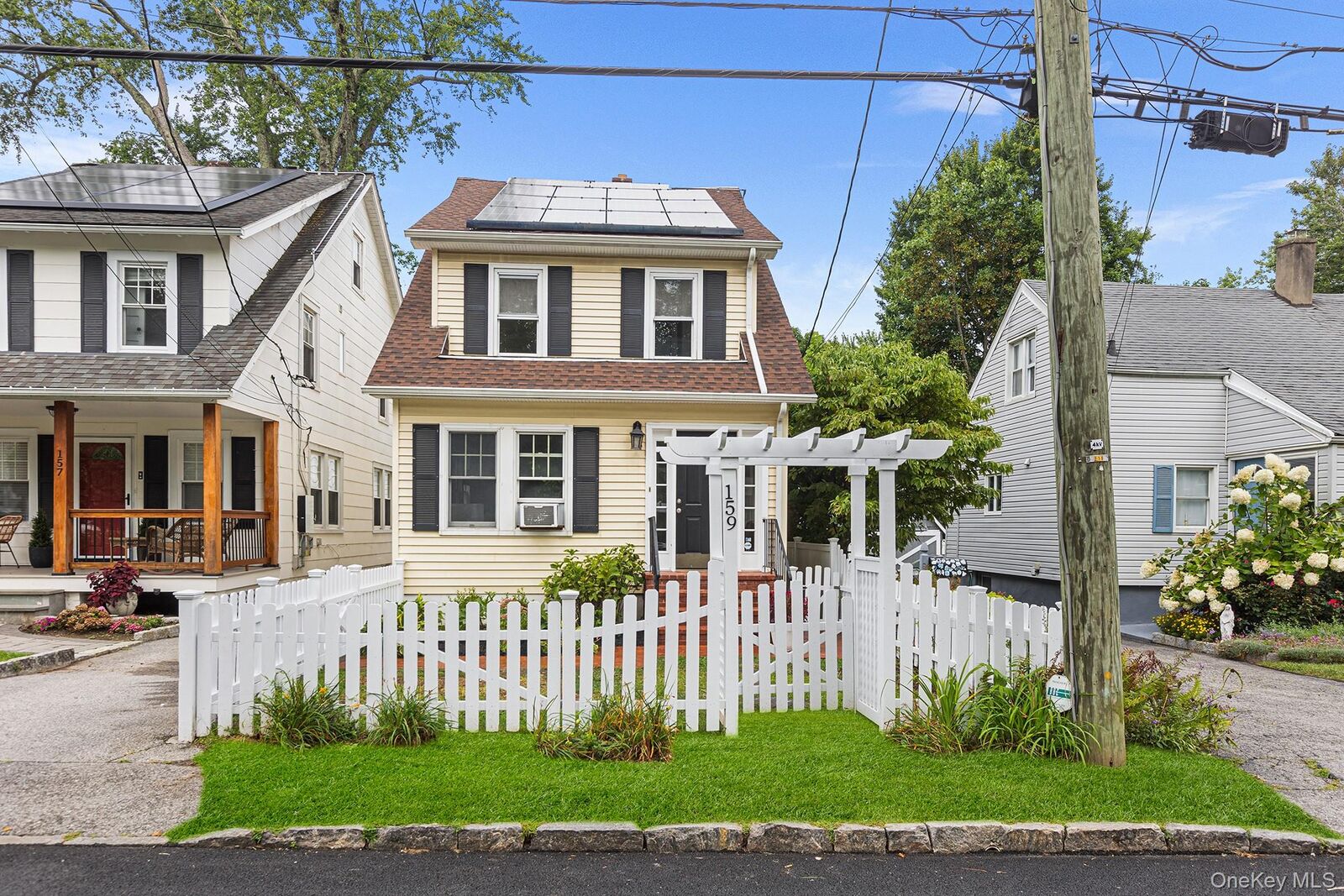 Property Photo:  159 Columbia Avenue  NY 10530 