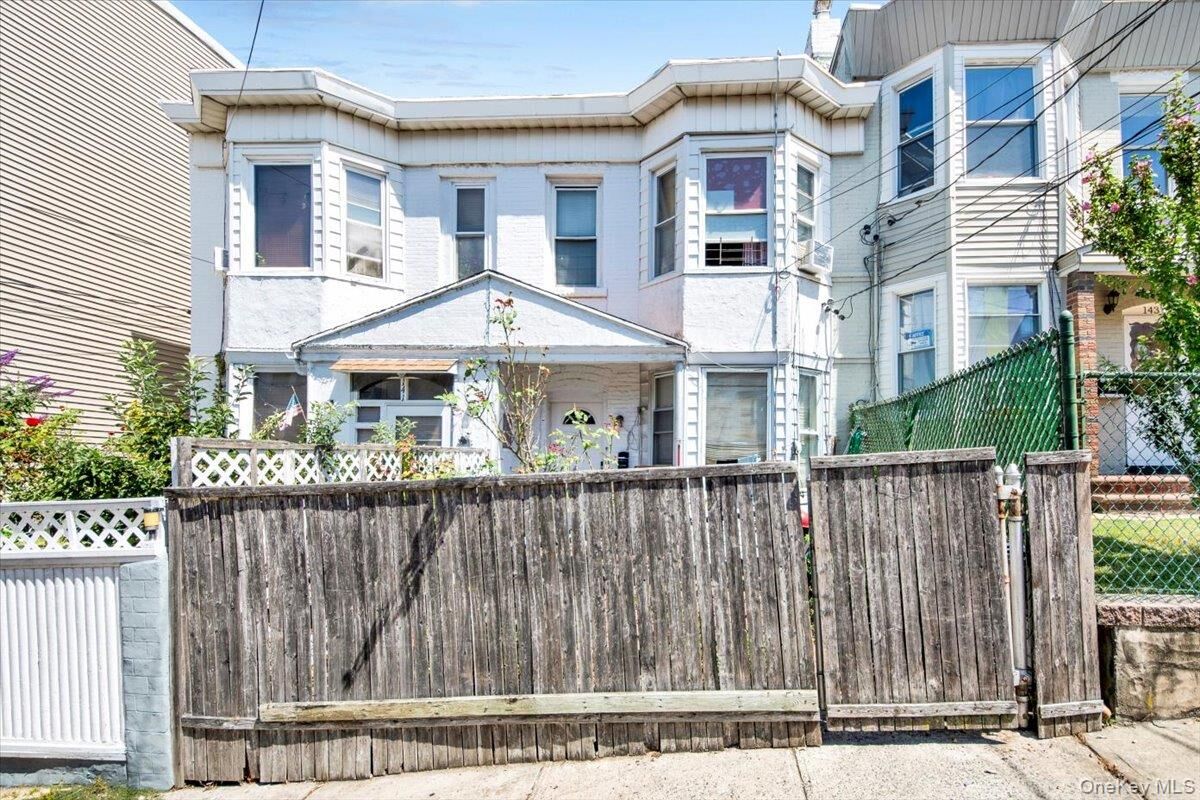 Property Photo:  141 Webster Avenue  NY 10701 