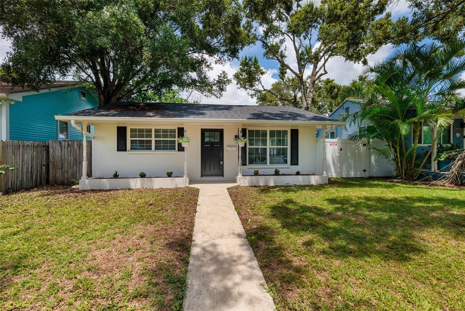 Property Photo: 3945 3rd Avenue N FL 33713
