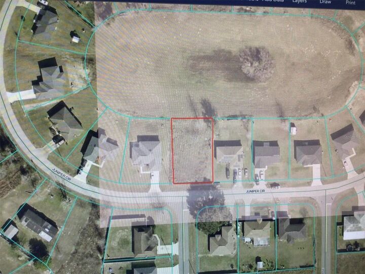 Property Photo: 0 Juniper Circle FL 34480