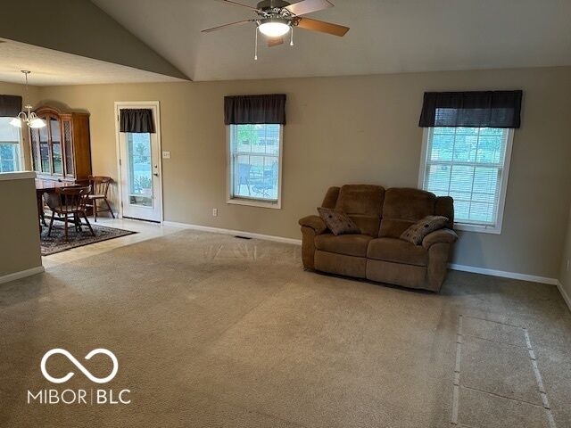 Property Photo: 5924 Woodland Parks Court IN 47201
