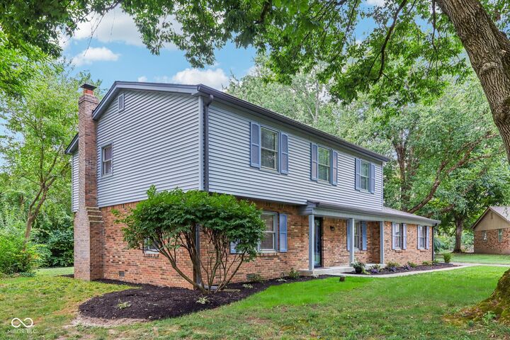 Property Photo:  2559 Pleasant Way W  IN 46280 