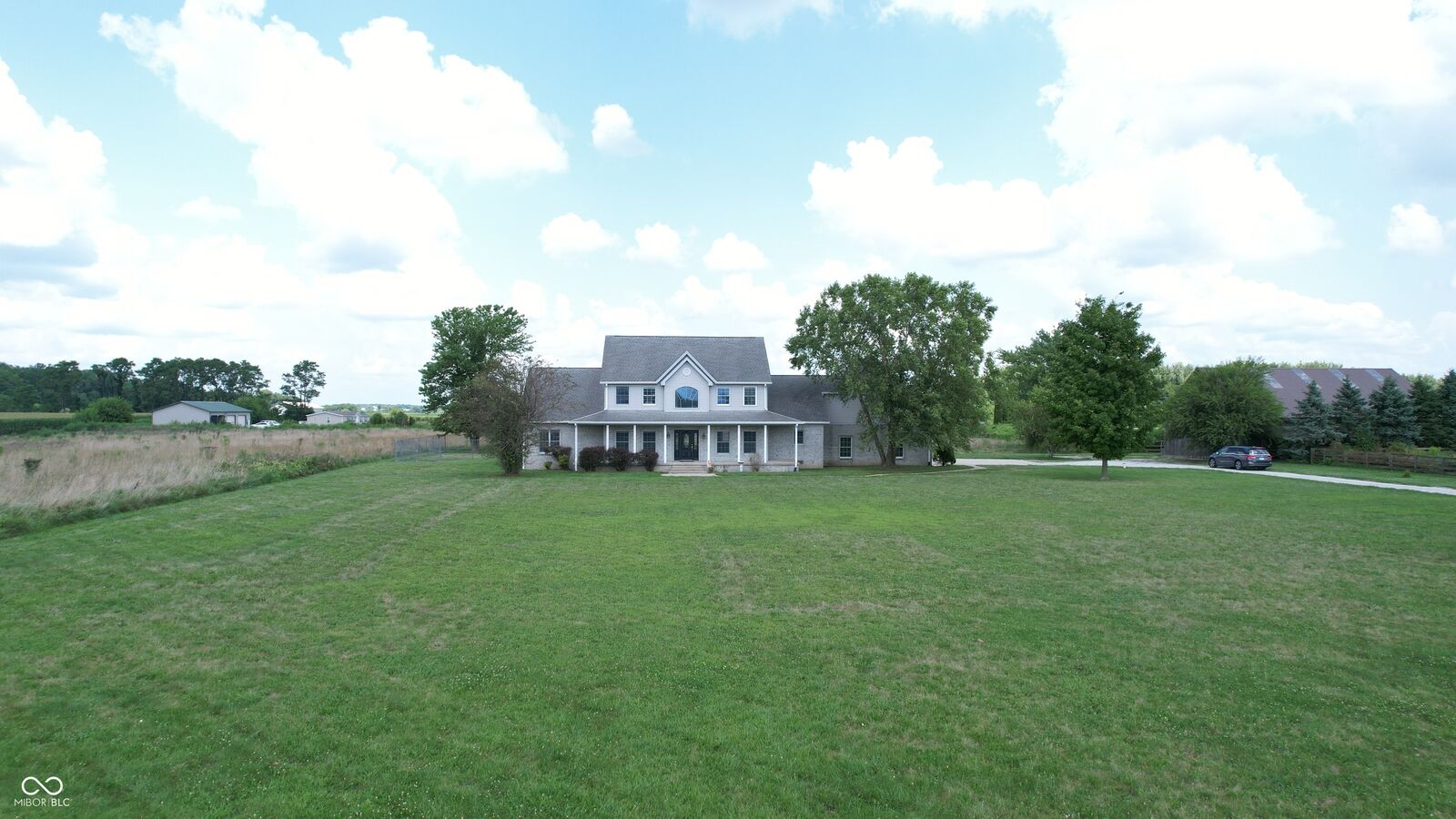 Property Photo: 6705 E County Road 800 N IN 46105