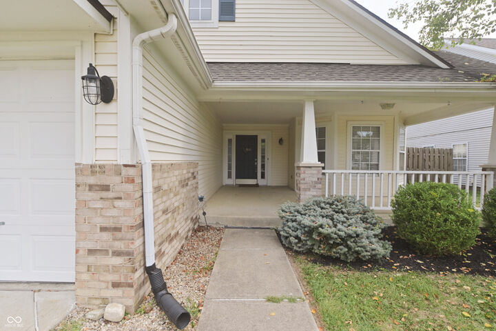 Property Photo: 10769 Bunker Hill Drive IN 46032
