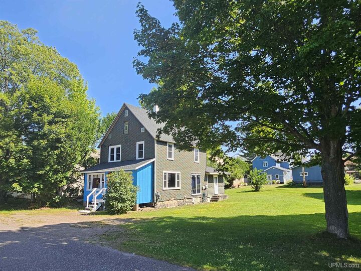 310 Ahmeek Street  Copper City MI 49917 photo