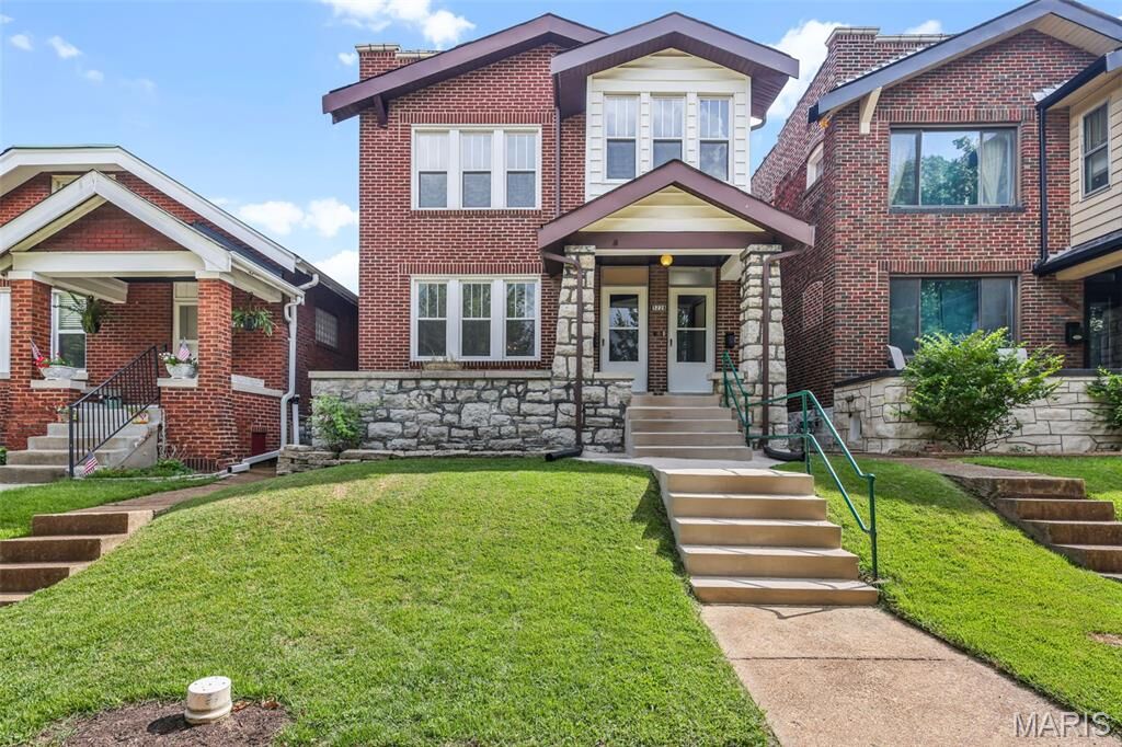 Property Photo: 5228 Itaska Street MO 63109