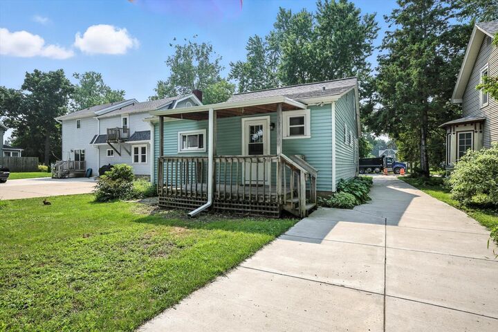 Property Photo: 723 S Silver Lake St WI 53066