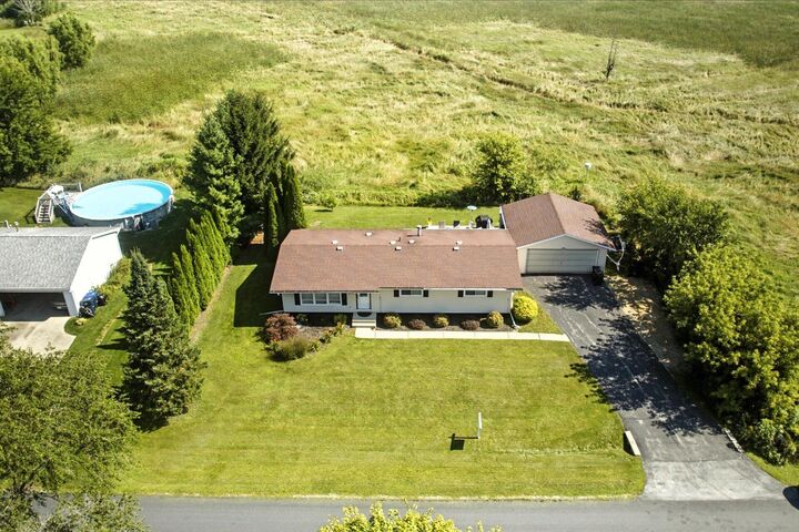 Property Photo:  W1434 Cardiff Ln  WI 53036 