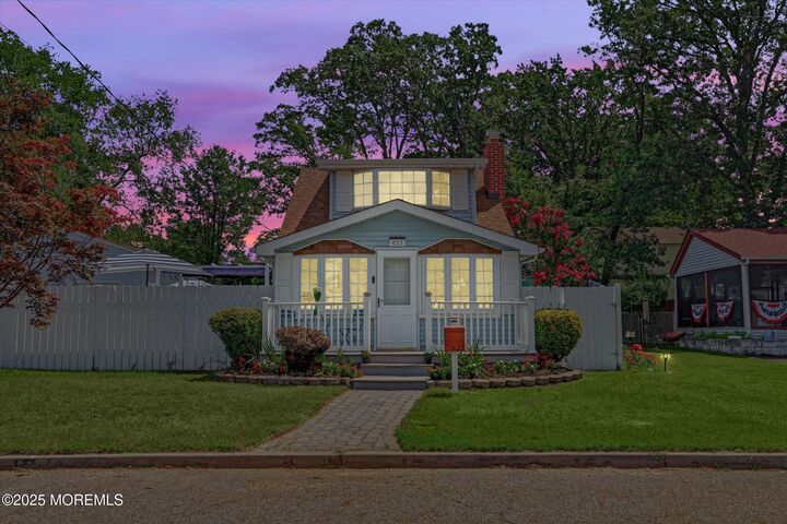 Property Photo: 823 Lakeshore Drive NJ 07735