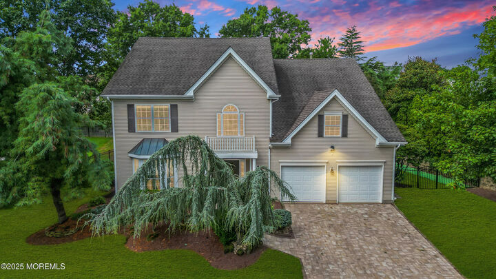 204 Tamarack Court  Morganville NJ 07751 photo