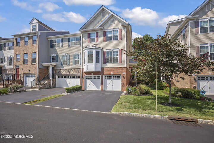 Property Photo: 308 Princeton Court NJ 07702